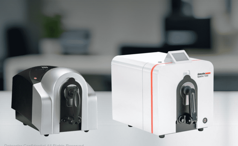 benchtop spectrometer